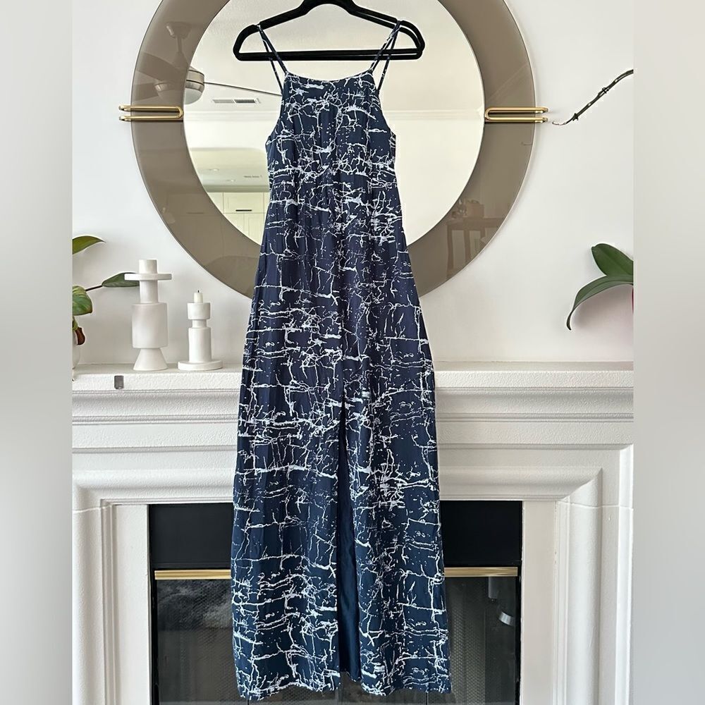 Betro Simone Slit Maxi Dress - Picture 2 of 6